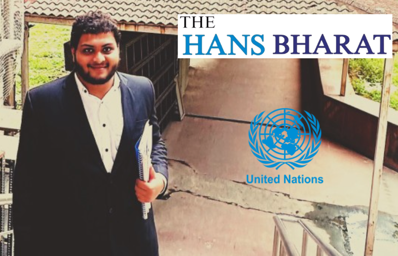 Shiva Niscchey Chikoti: Rising Legal Star, Social Worker, and Advocate for Global Awareness