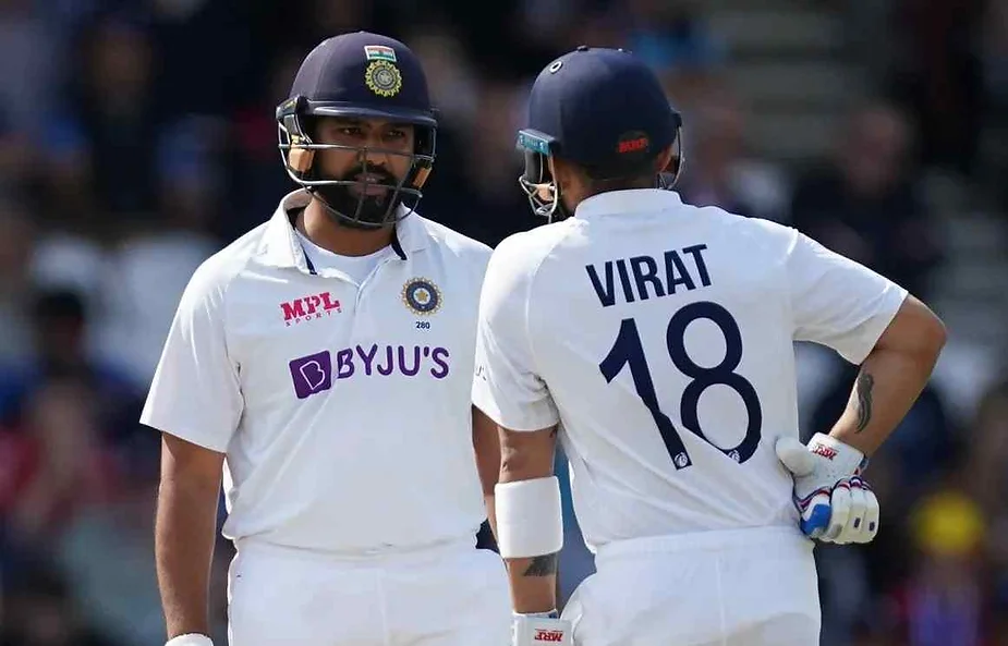 India’s Transition Under Fire: Kohli and Rohit’s Form Worries Ahead of Australia Series