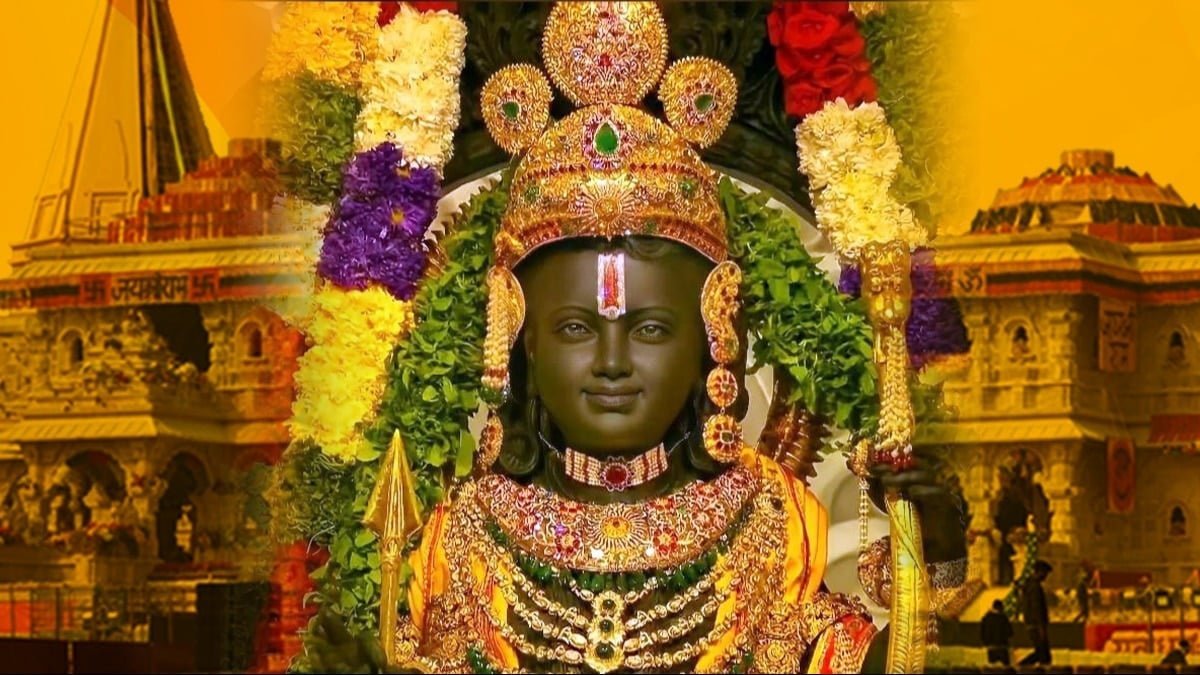 Ram Lalla Anniversary Celebrations Begin in Ayodhya