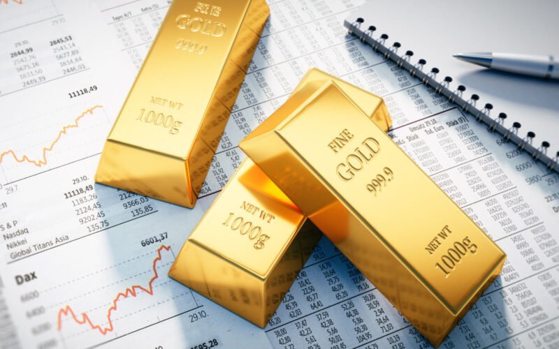 Gold Price Hits ₹84,000 Amid US-China Trade Tensions