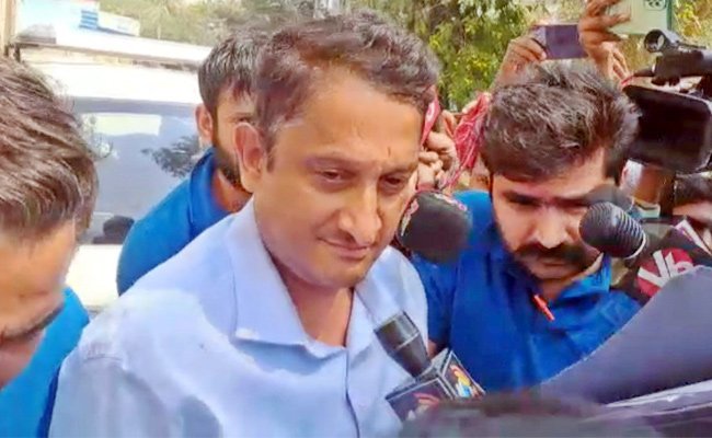 Managing Director Sexual Assault: Bodyguard Alleges Violent Attack